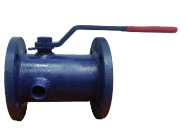 Kundan Jacketed Ball Valve - Class 150 - Mild Steel | Stainless Steel