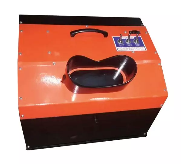 Metalab MSI 85 Ultra Violet Fluorescence Viewing Cabinet