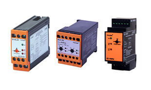 MINILEC MAKE   SINGLE PHASE PREVENTOR AND MOTOR PROTECTION RELAY