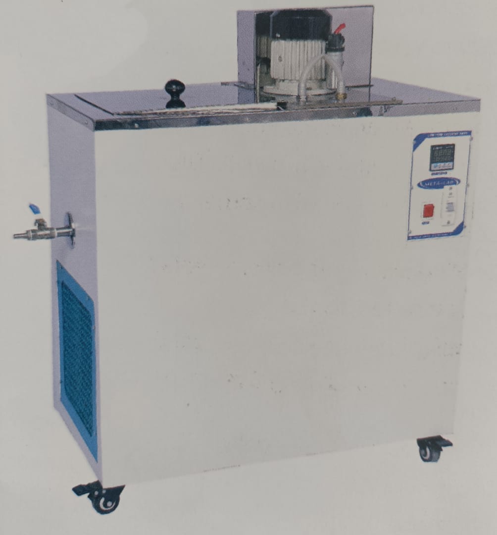 Metalab MSI 10 -LOW Temperature Cryostat Bath