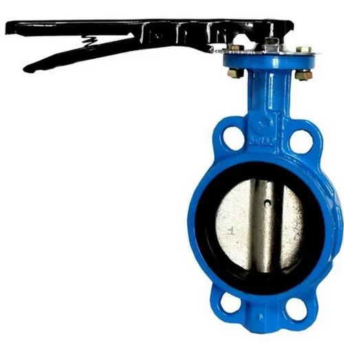 HMT Butterfly Valve