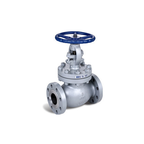 HMT Globe Valve - Flange End - Thread End