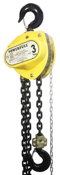 Yukon Chain pulley Bock