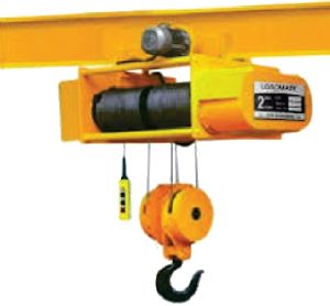 Yukon Electric Wire Rope Hoist