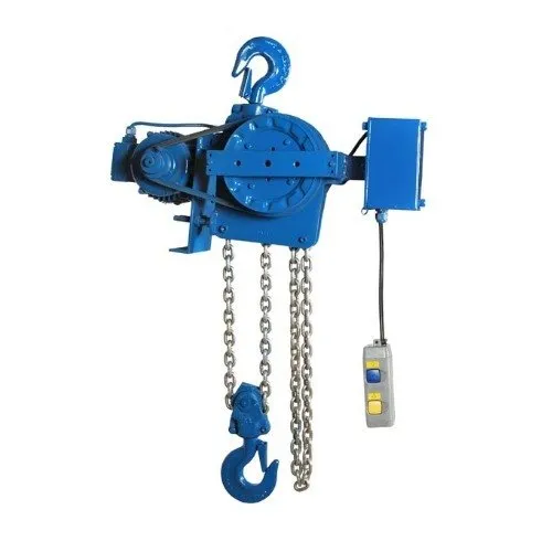 Yukon Motorised Chain Pulley Block