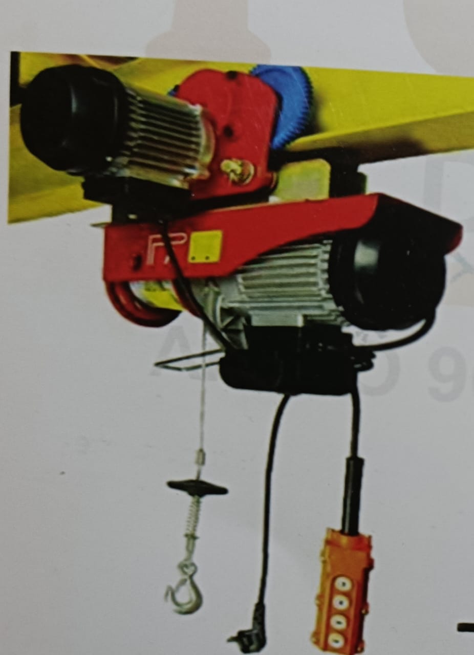 Yukon Mini Crane 1000 Kg