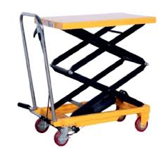 Yukon Scissor Lift Table