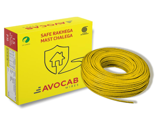 AVOCAB Housewires and Flexible Cables