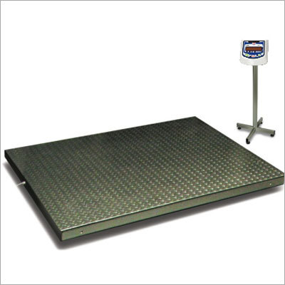 Perfect Scale Platform Scales - Industrial Application