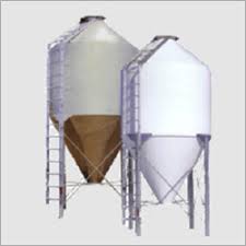 Perfect Scale Industrial Bulk Silo Weighing - Industrial Application