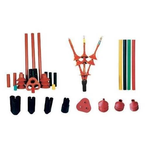 M-Seal Heat Shrinkable - Cable Jointing Kits - Low Tension - High Tension