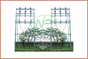 National Overhead Line Material - Gang Operated Isolator