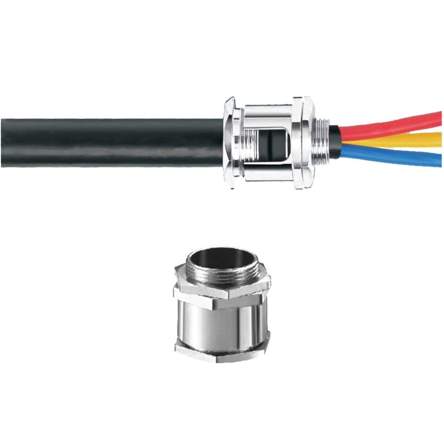 Single Compression Cable Glands - HMI - MCI - VBI - COMET