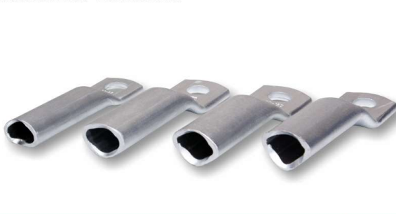 Dowell's Aluminium Sector Lugs - Long Barrel