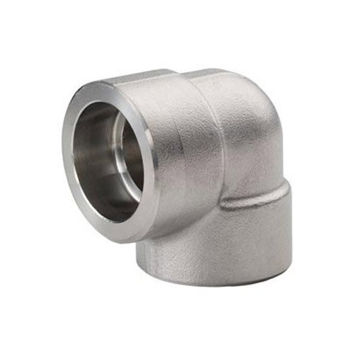 Socket Weld Fitting - 90° Elbow - Tee - 45° Elbow