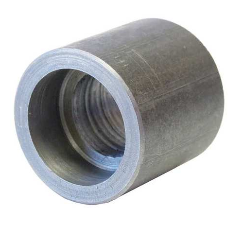 Socket Weld Fitting - Half Coupling - Cap