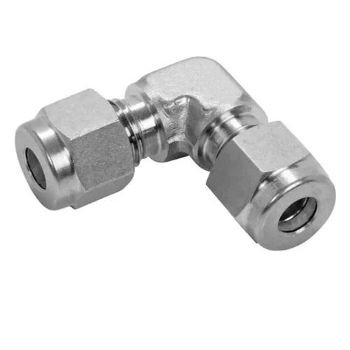 Instrumental Ferrule Fittings - Stainless Steel - Union Elbow - Male Elbow - Female Elbow