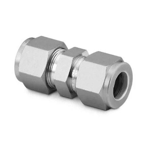 Instrumental Ferrule Fittings - Stainless Steel - Union - Reducing Union - Bulkhead Union