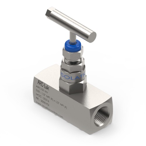 Ferrule Fittings - Needle Valves