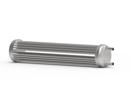 Stainless Steel Seamless Tube - Heat Exchanger Tube