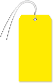 Yellow Tag -Industrial Application