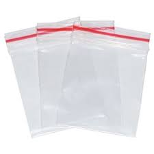 Sample Bag - Industrial Application