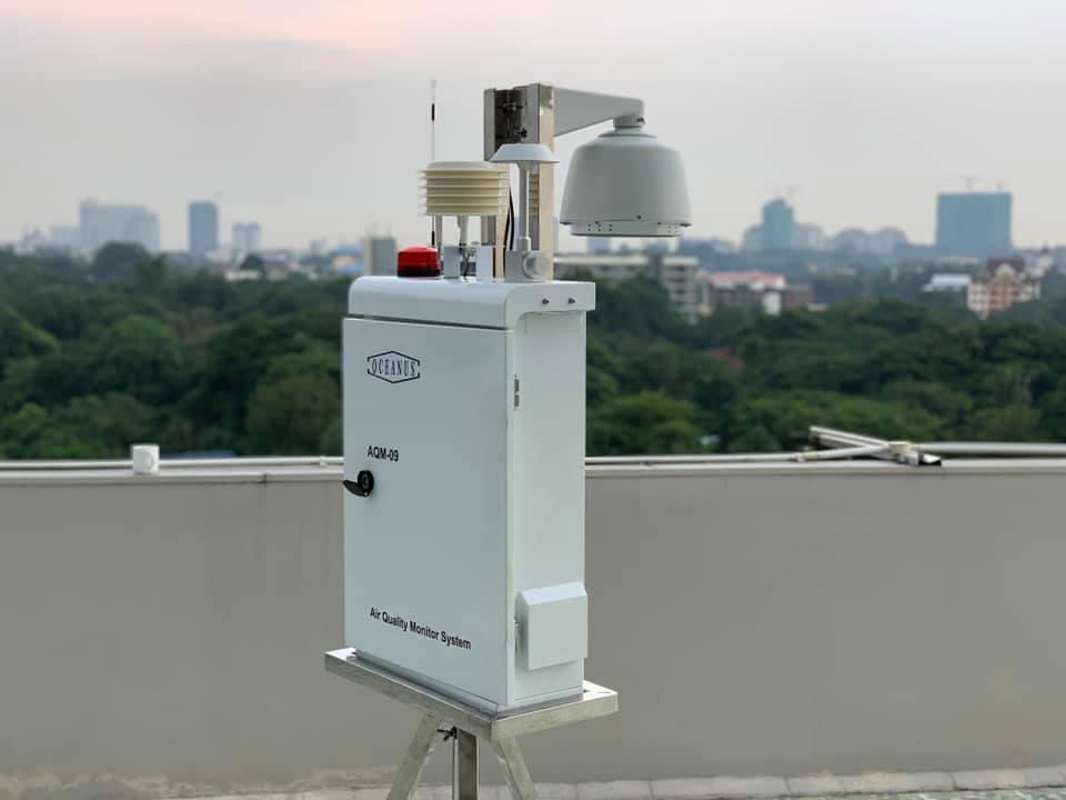 Ambient Air Monitoring and Analysis - Laboratory Services