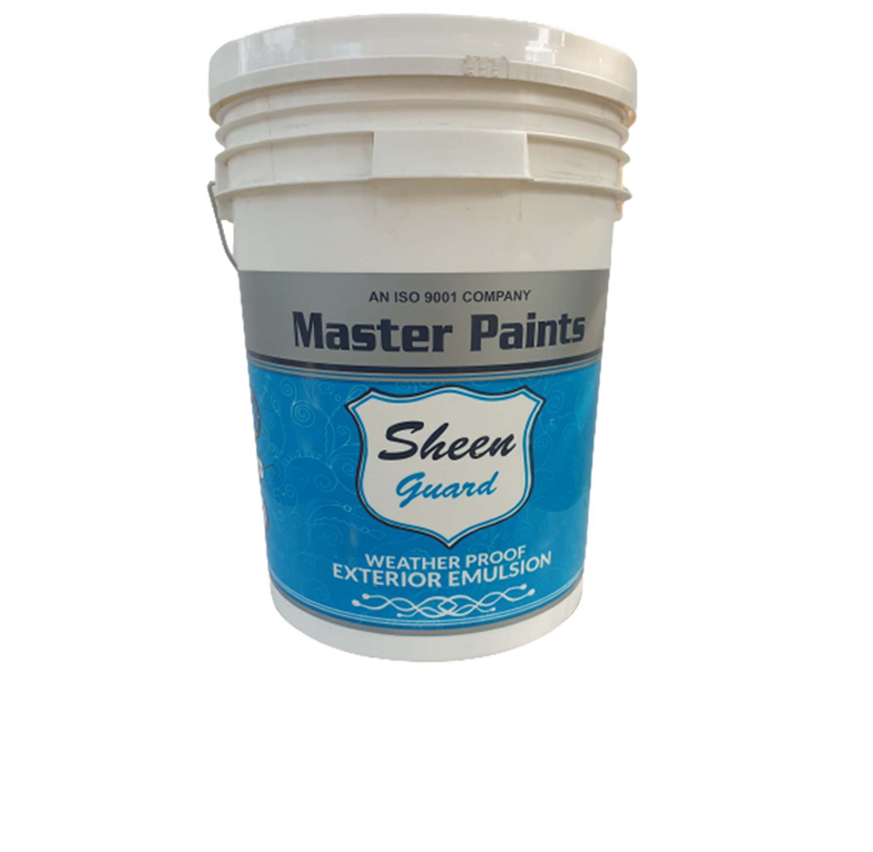 Master Sheen Guard Emulsion - Industrial Coatings