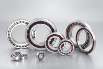 INA Angular Contact Bearings