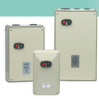 LT ML 1.5 DOL Three Phase Starter - 7.5 HP to 12.5 HP