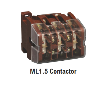 LT ML4W Three Phase Starter Contactor