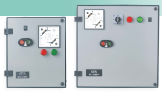 LT MU-G10W DOL Three Phase Submersible Pump Controller - Heavy Duty - With Wideband Coil and in-built WLC - 10HP