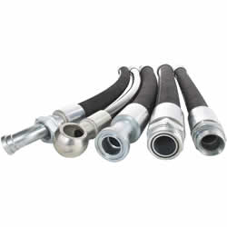 Hydaulic Hoses - Industrial Application