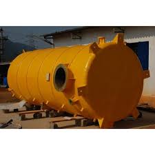 PP FRP Tank 15KL - Industrial Application