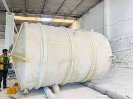 FRP Tank 15KL - Industrial Application