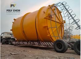 FRP Tank 30KL - Industrial Application