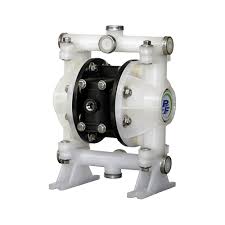 PP AOA Pump - Industrial Application