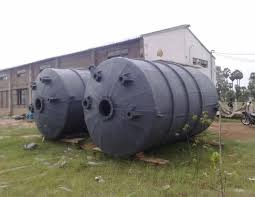 FRP Tank 30KL - Industrial Application