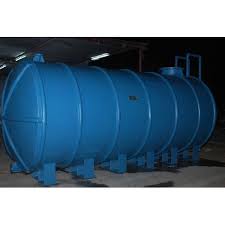 PP Tank 15KL - Industrial Application