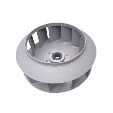 MS FRV Impeller - Industrial Application