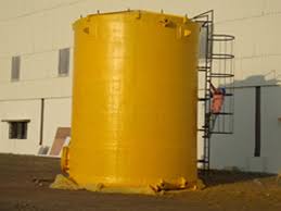 FRP Tank 40KL-Industrial Application