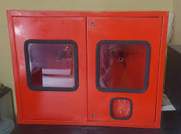 FRP Fire Box- Industrial Application