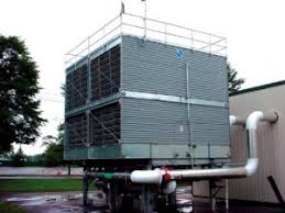 Cooling Tower - Industrial Application