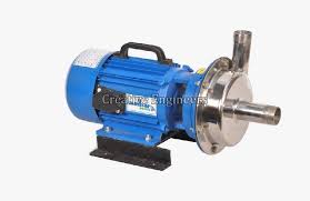 SP Engineering industrial SS Pump