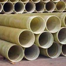 FRP Pipe - Industrial Application