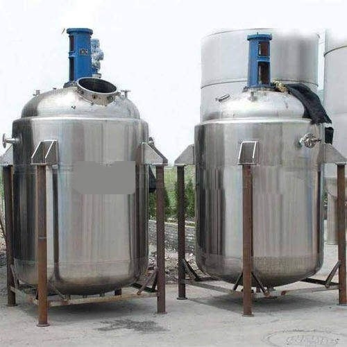 Chemical Reactor - Industrial Application