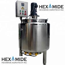 Chemical Blender - Industrial Application