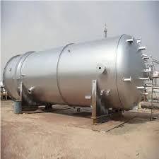 MS/SS Pressure Vessels - Industrial Application