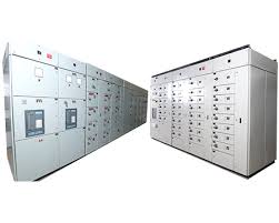 Motor Control Center Panel - Industrial Application