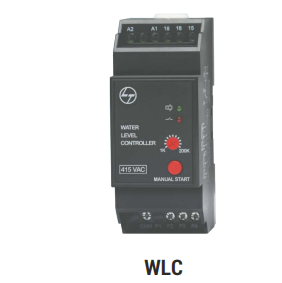 LT Water Level Controller - Single Phase Submersible Pump Controller with WLC